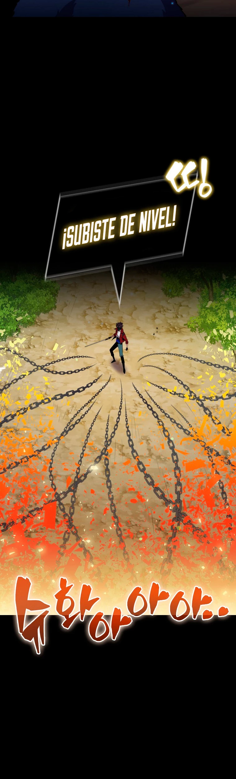 Ranker Dormido Capitulo 44 página 7