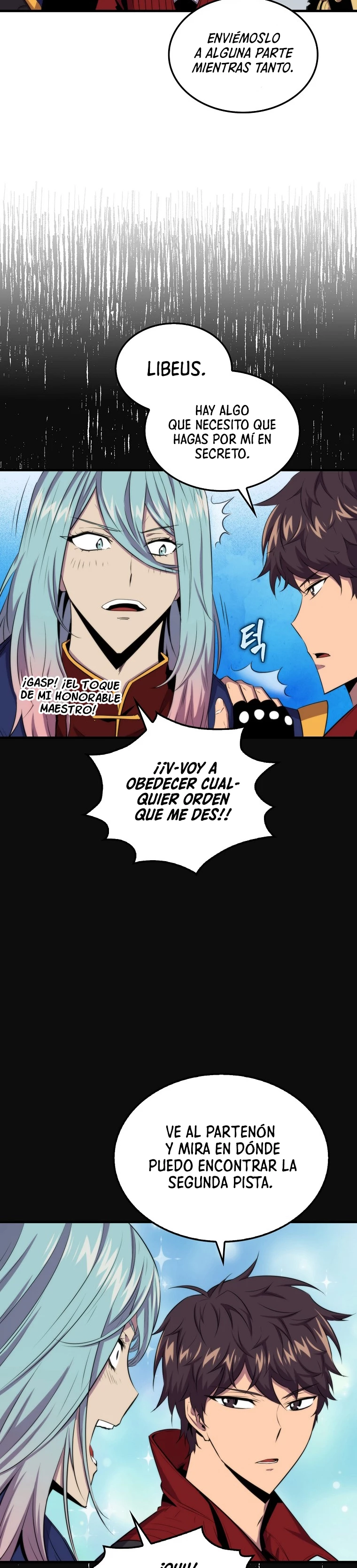 Ranker Dormido Capitulo 45 página 10