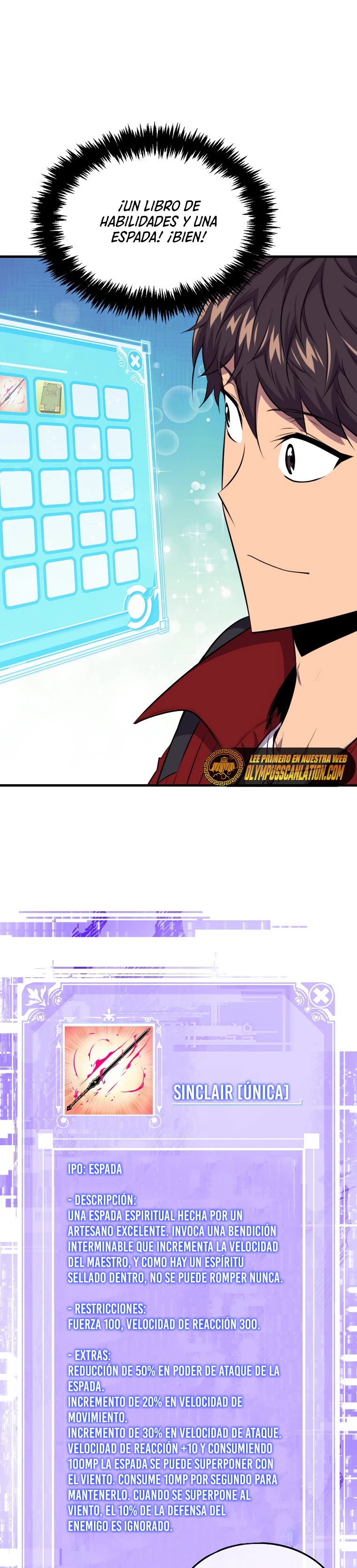 Ranker Dormido Capitulo 45 página 15