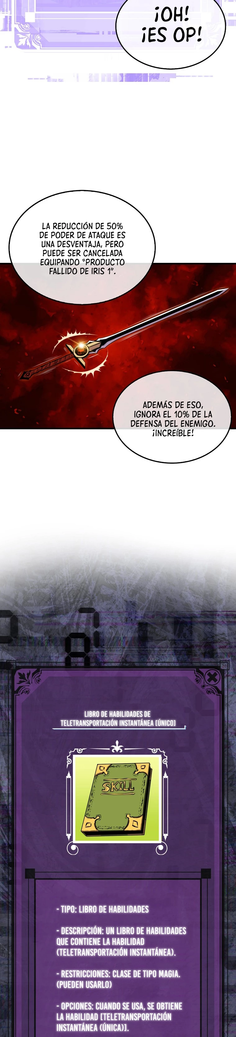 Ranker Dormido Capitulo 45 página 16