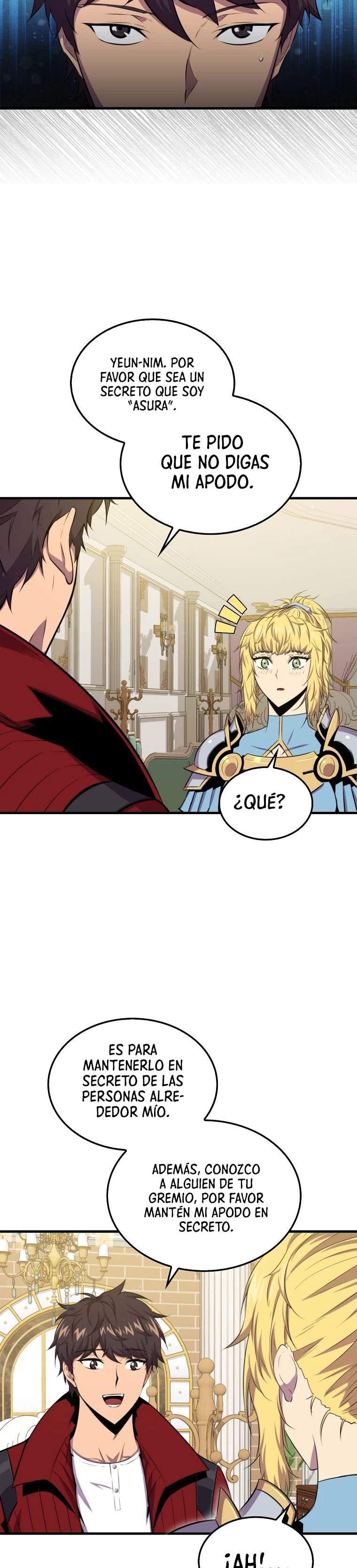 Ranker Dormido Capitulo 45 página 19