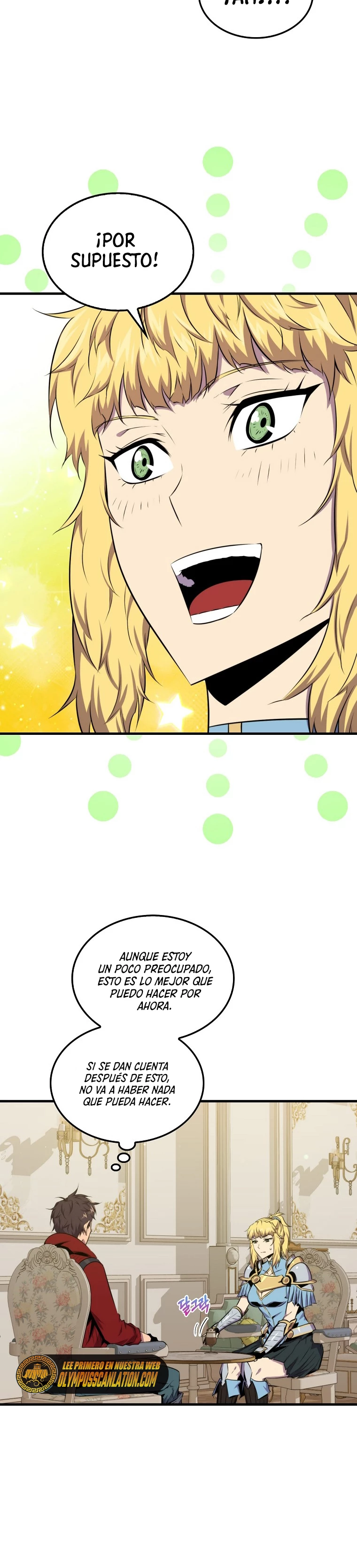 Ranker Dormido Capitulo 45 página 20