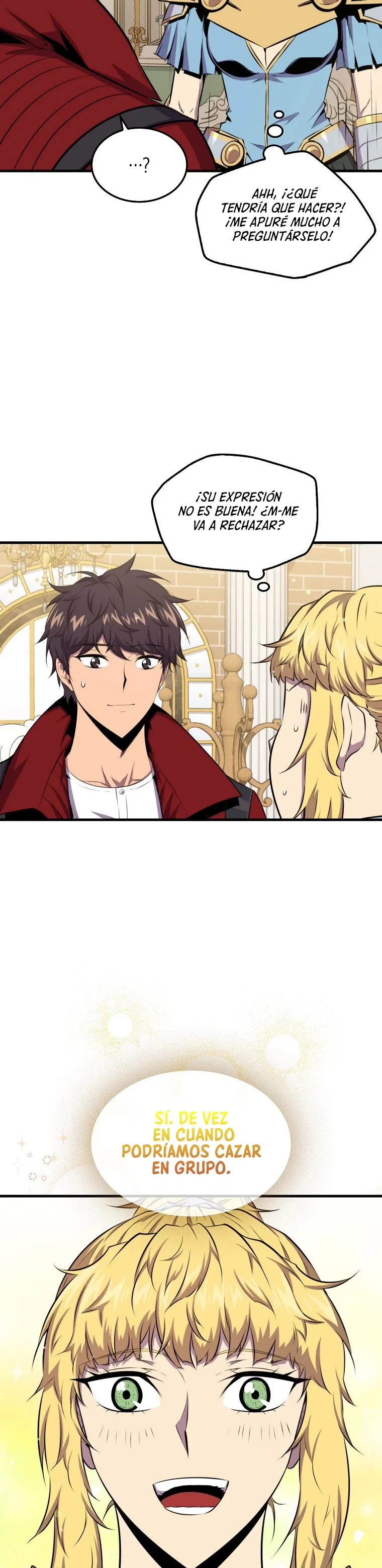 Ranker Dormido Capitulo 45 página 23