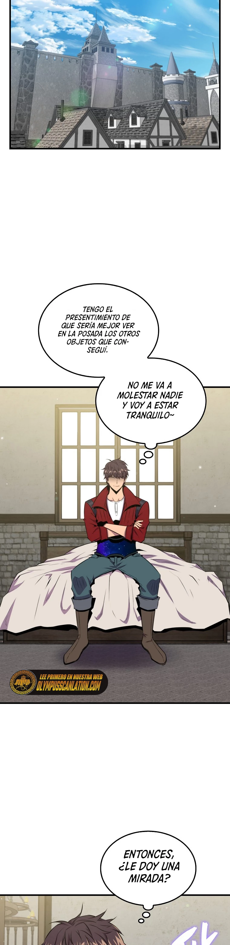 Ranker Dormido Capitulo 45 página 25