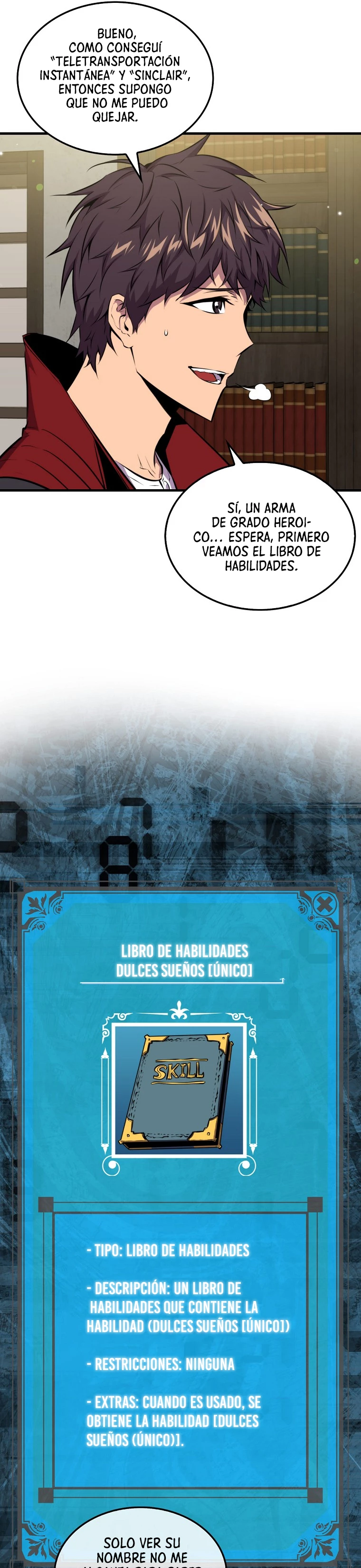Ranker Dormido Capitulo 45 página 27