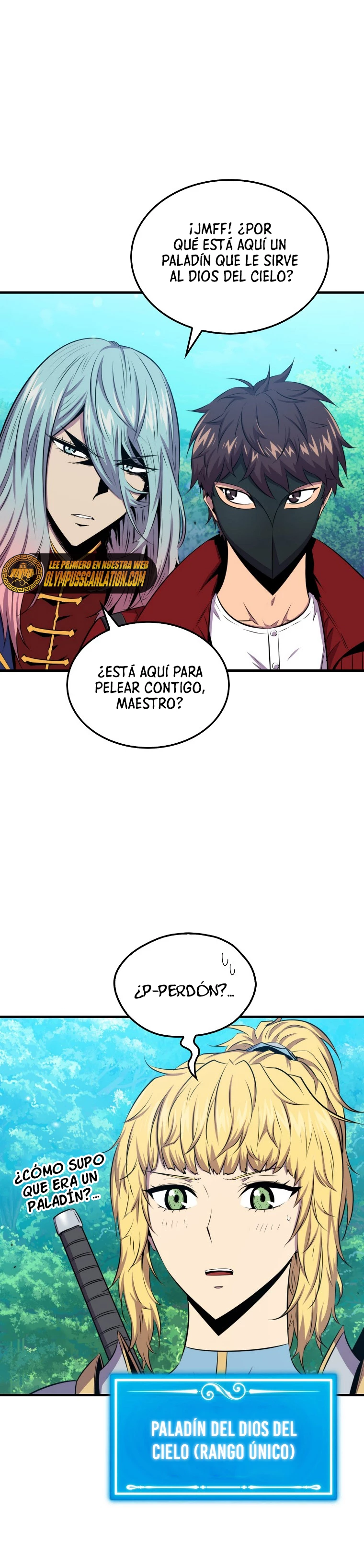 Ranker Dormido Capitulo 45 página 3