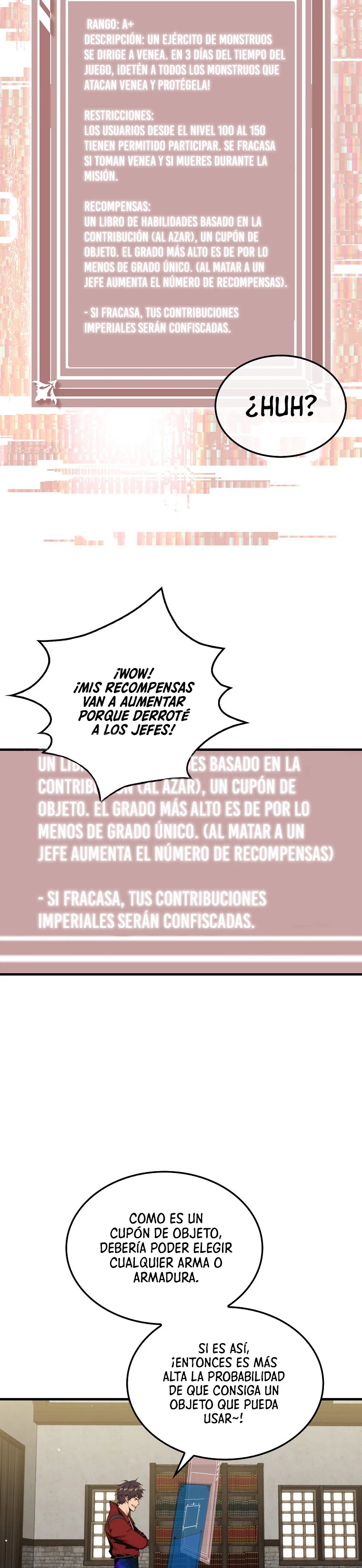 Ranker Dormido Capitulo 45 página 31