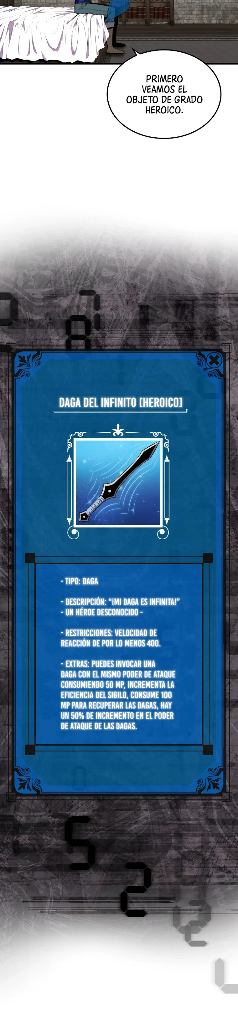 Ranker Dormido Capitulo 45 página 32