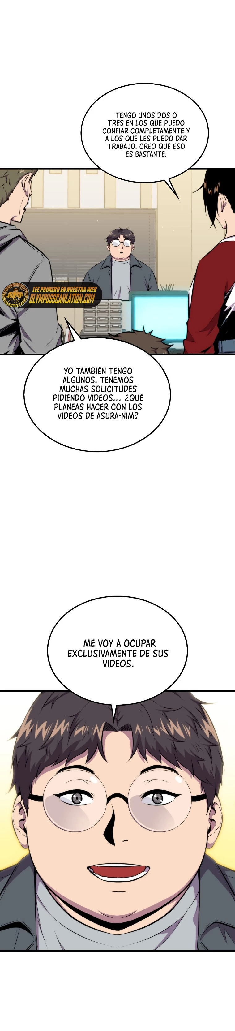 Ranker Dormido Capitulo 45 página 38