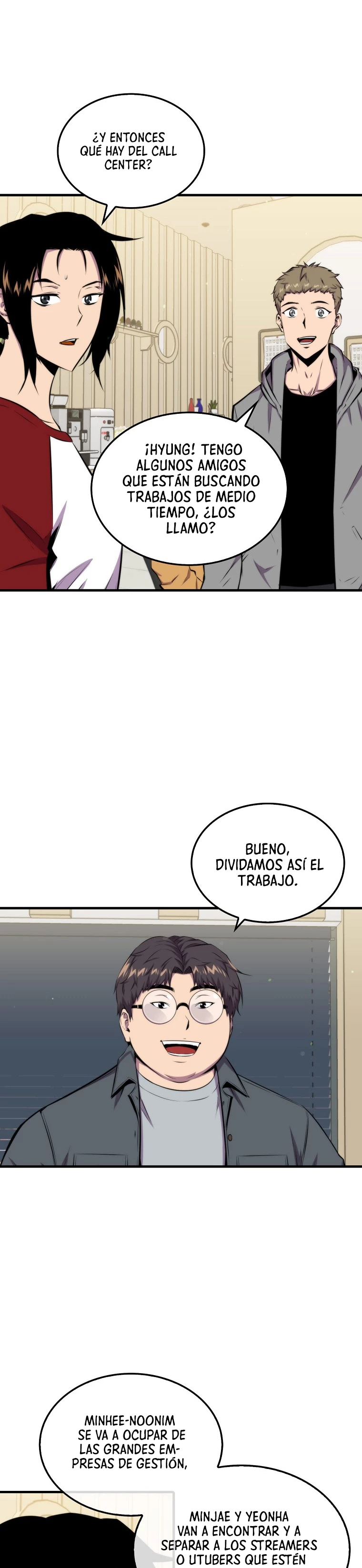 Ranker Dormido Capitulo 45 página 39