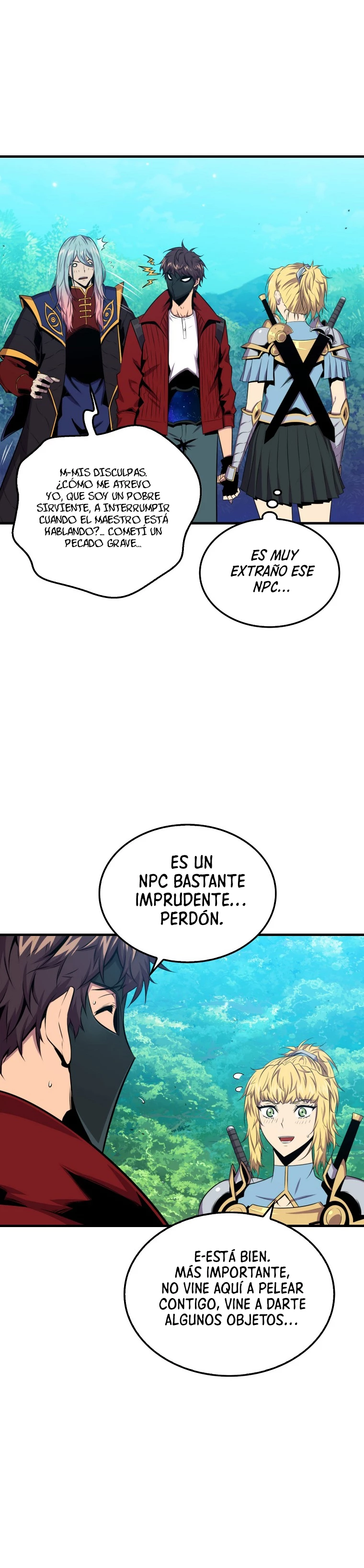 Ranker Dormido Capitulo 45 página 4