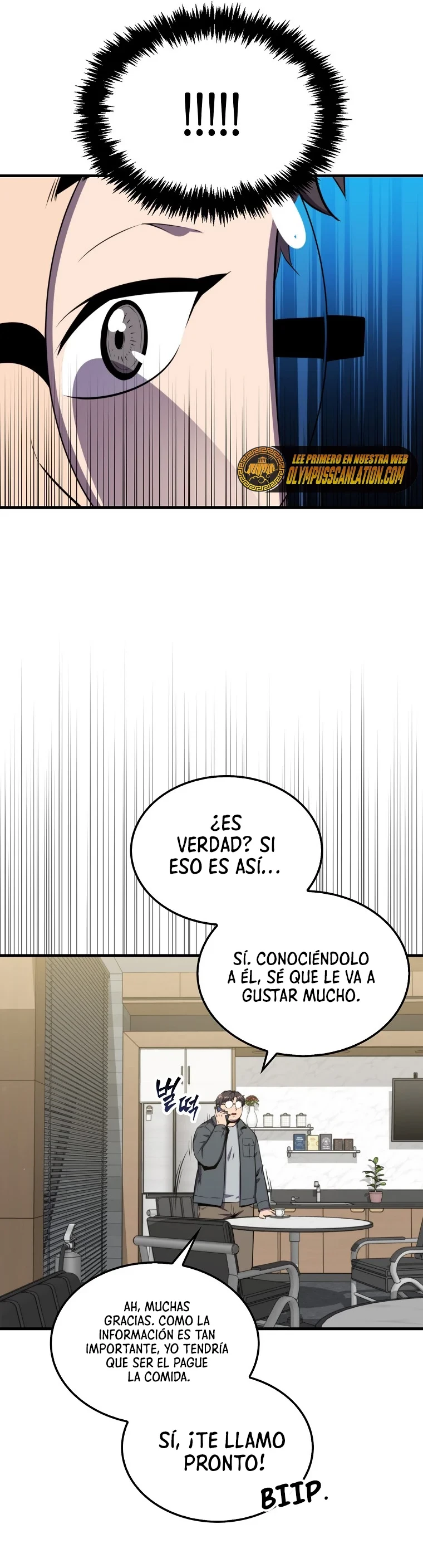 Ranker Dormido Capitulo 45 página 45
