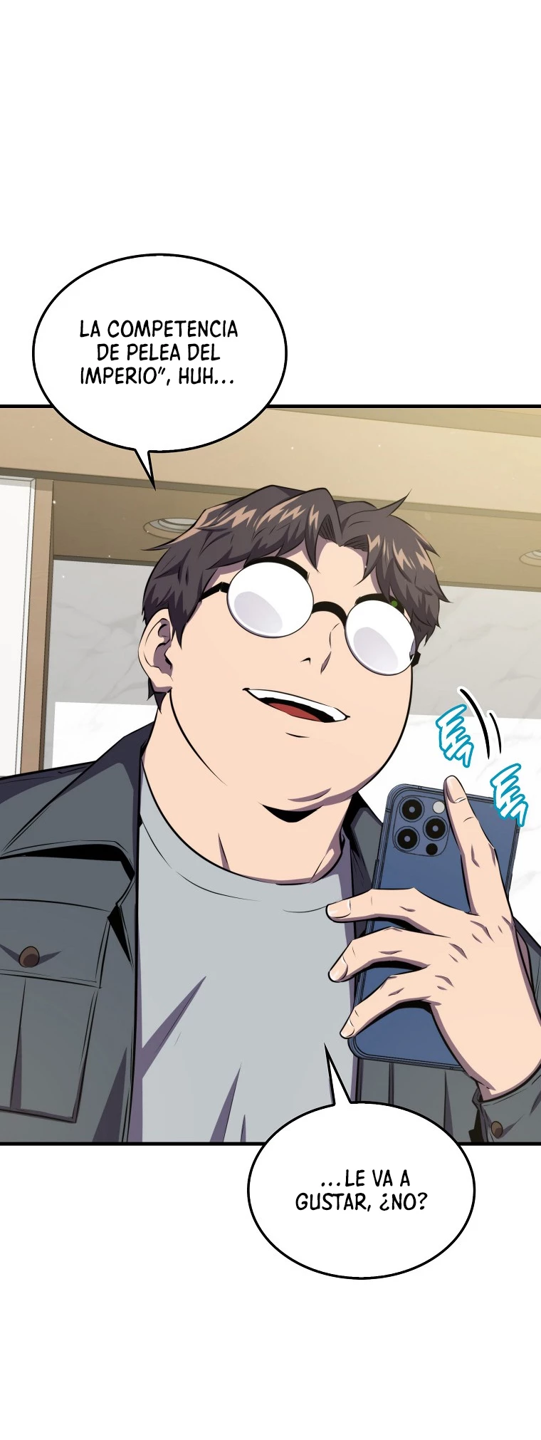 Ranker Dormido Capitulo 45 página 46