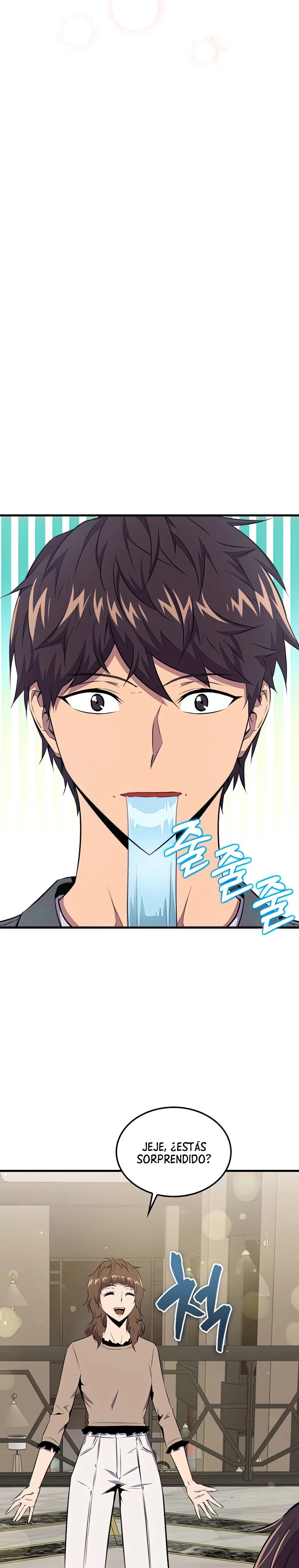 Ranker Dormido Capitulo 46 página 18
