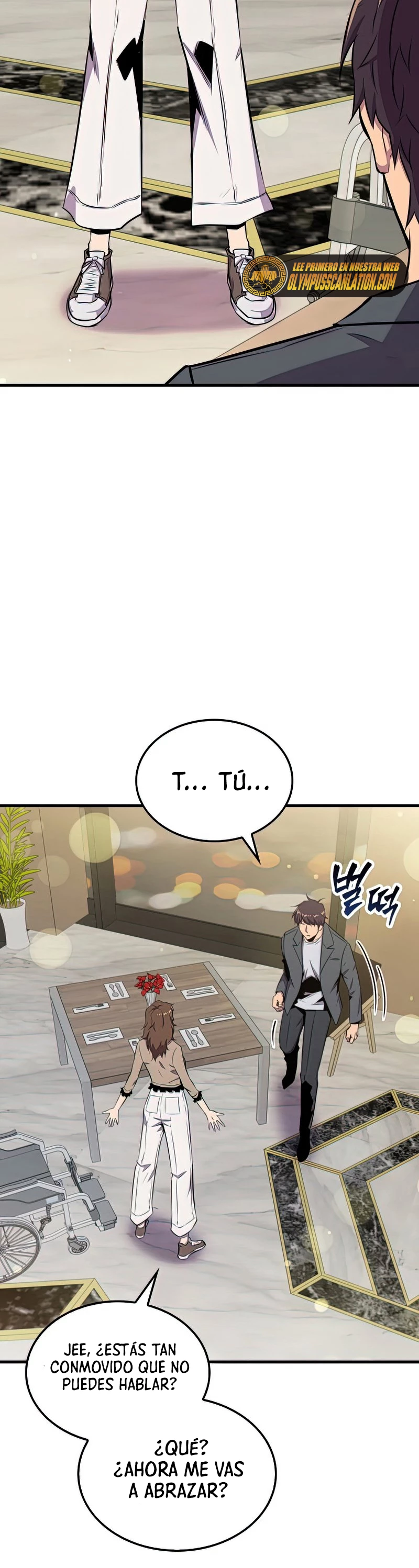 Ranker Dormido Capitulo 46 página 19