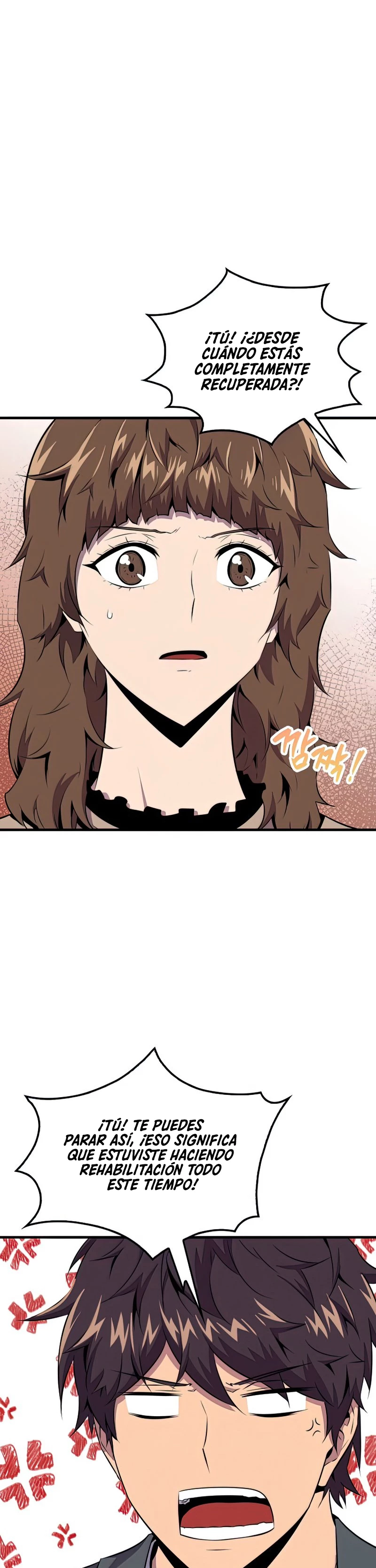 Ranker Dormido Capitulo 46 página 20