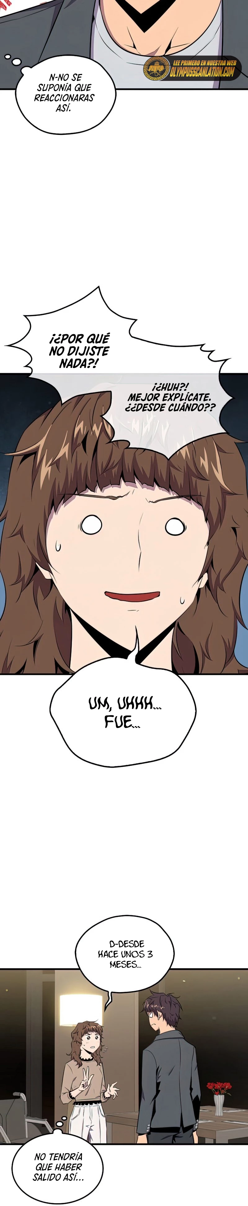 Ranker Dormido Capitulo 46 página 21