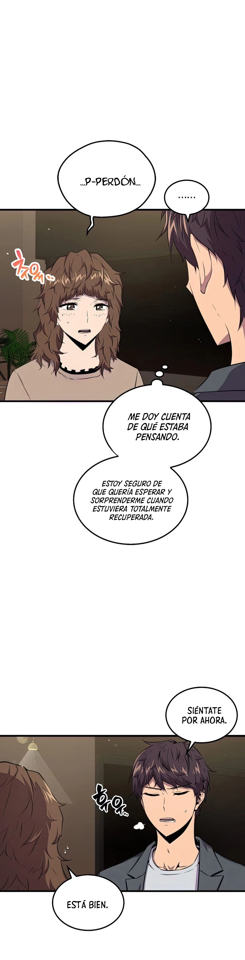 Ranker Dormido Capitulo 46 página 22