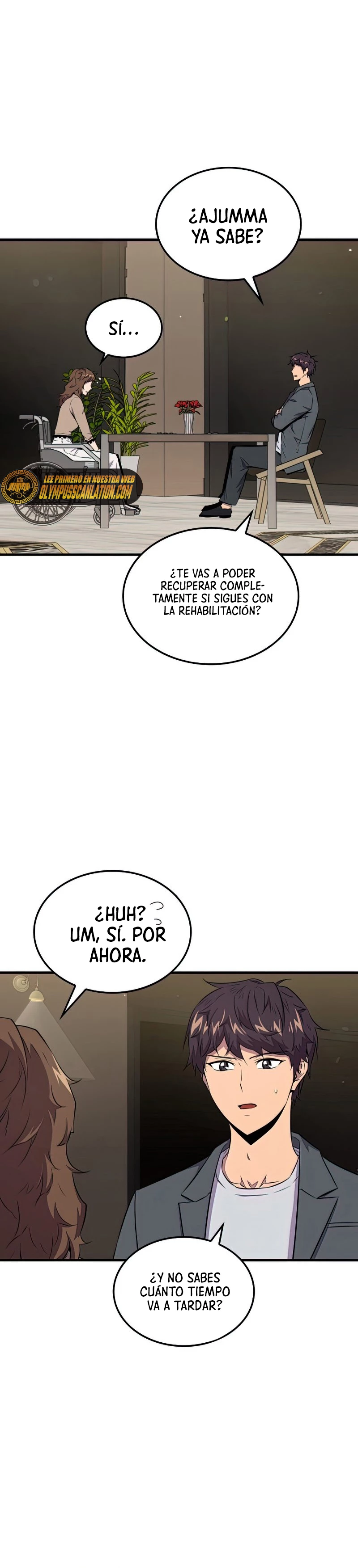 Ranker Dormido Capitulo 46 página 23