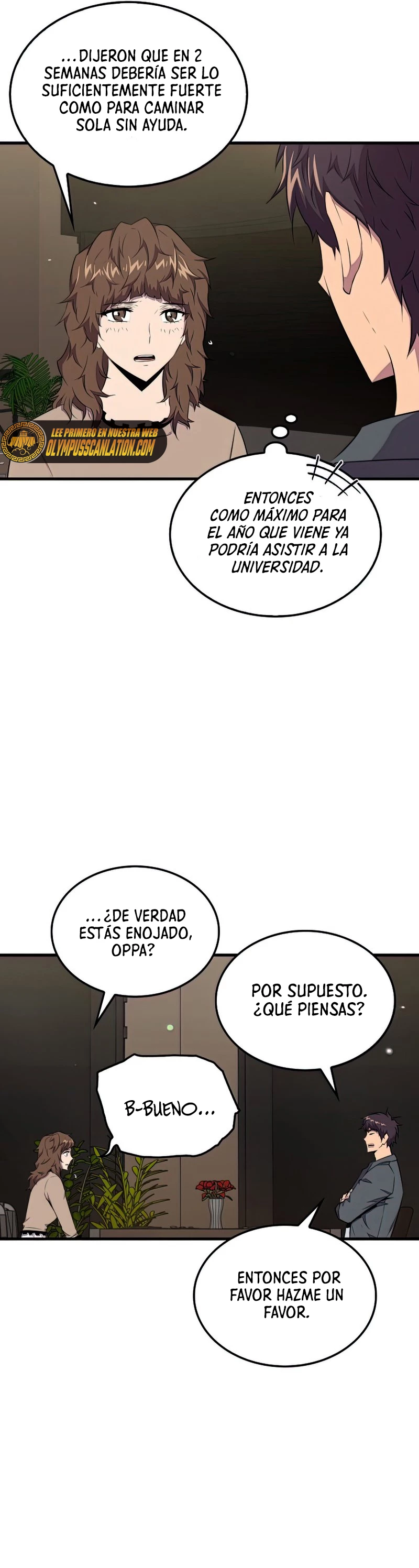 Ranker Dormido Capitulo 46 página 24