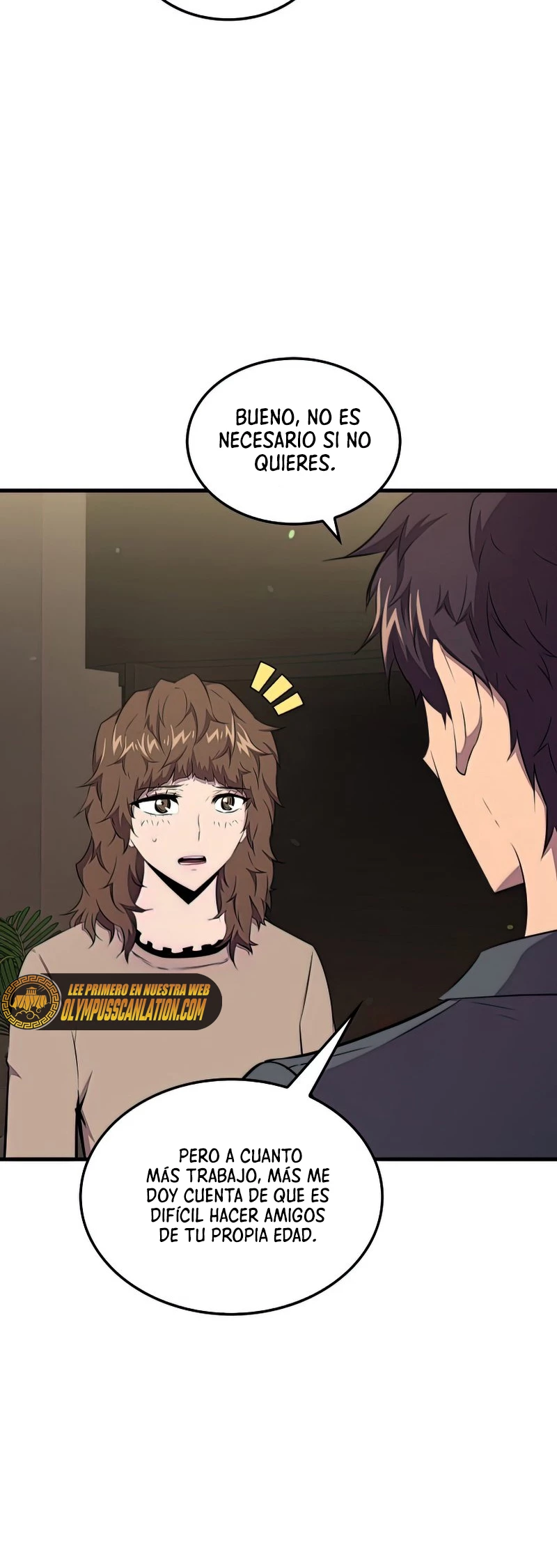 Ranker Dormido Capitulo 46 página 26
