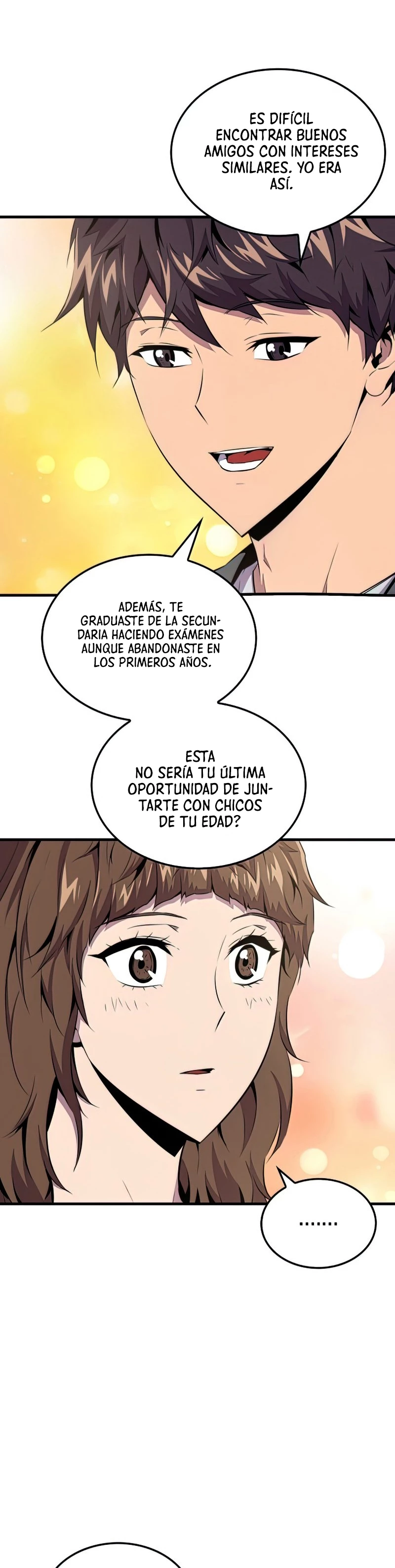 Ranker Dormido Capitulo 46 página 27