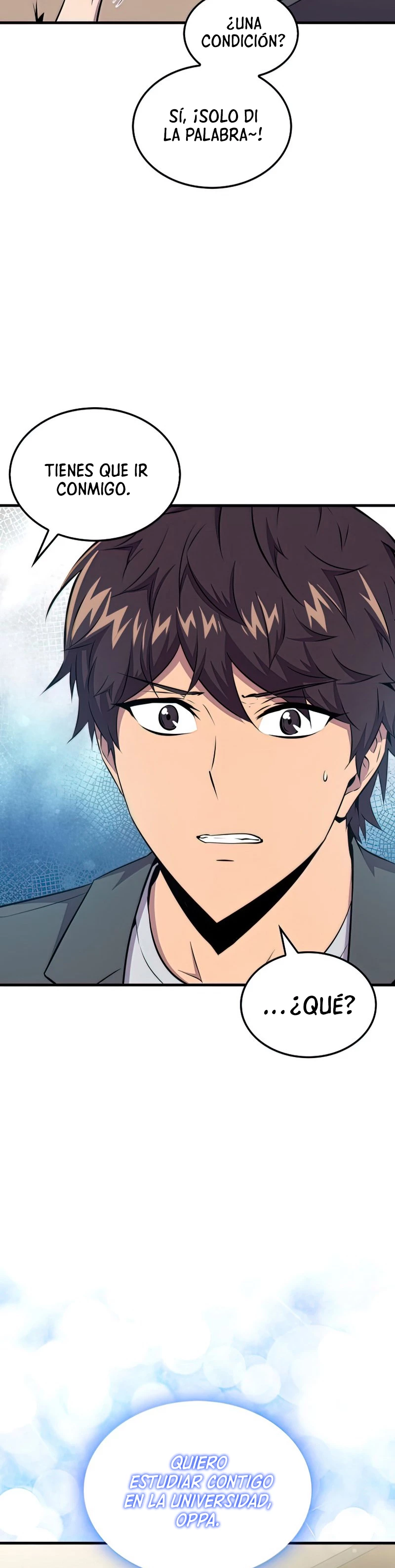 Ranker Dormido Capitulo 46 página 29