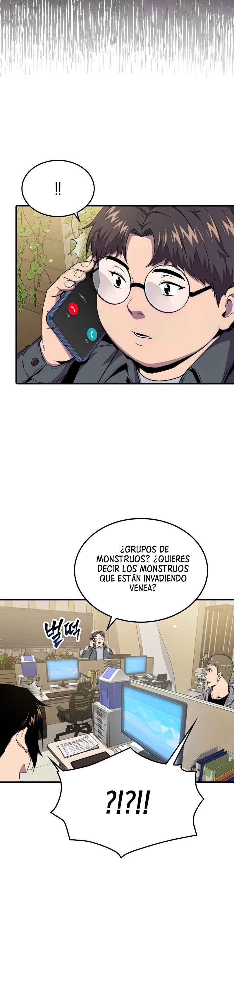 Ranker Dormido Capitulo 46 página 8