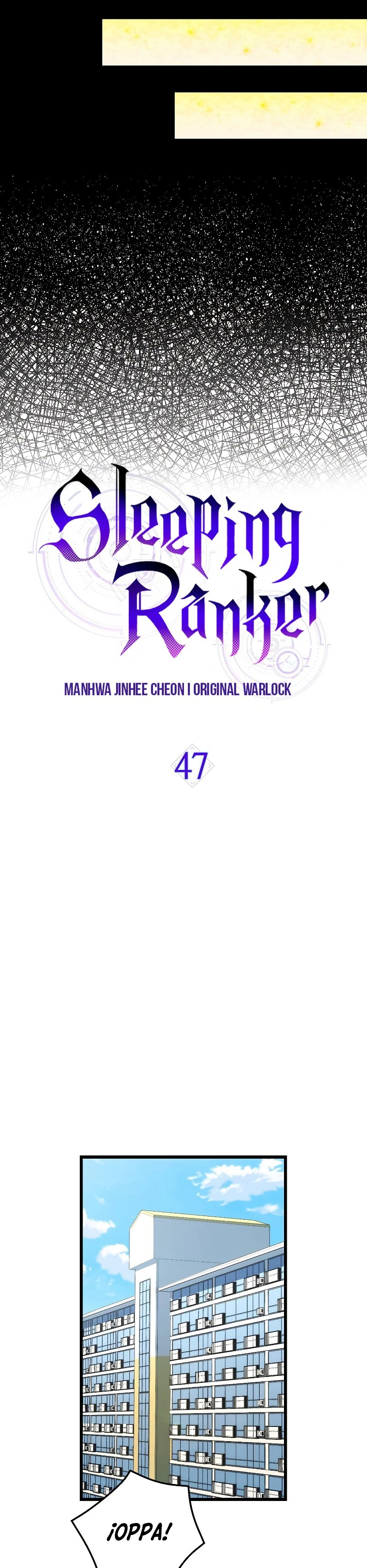 Ranker Dormido Capitulo 47 página 11