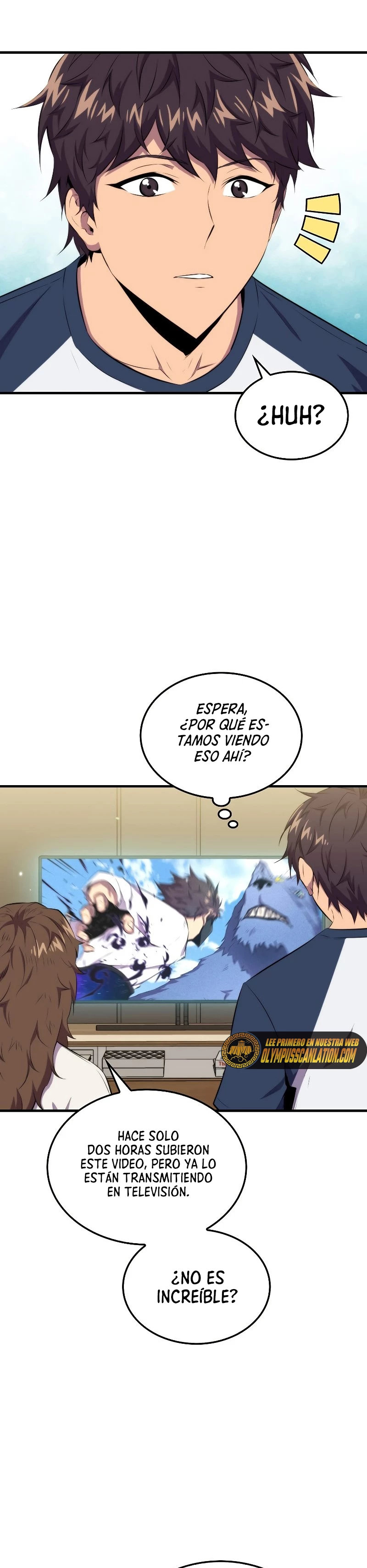 Ranker Dormido Capitulo 47 página 13