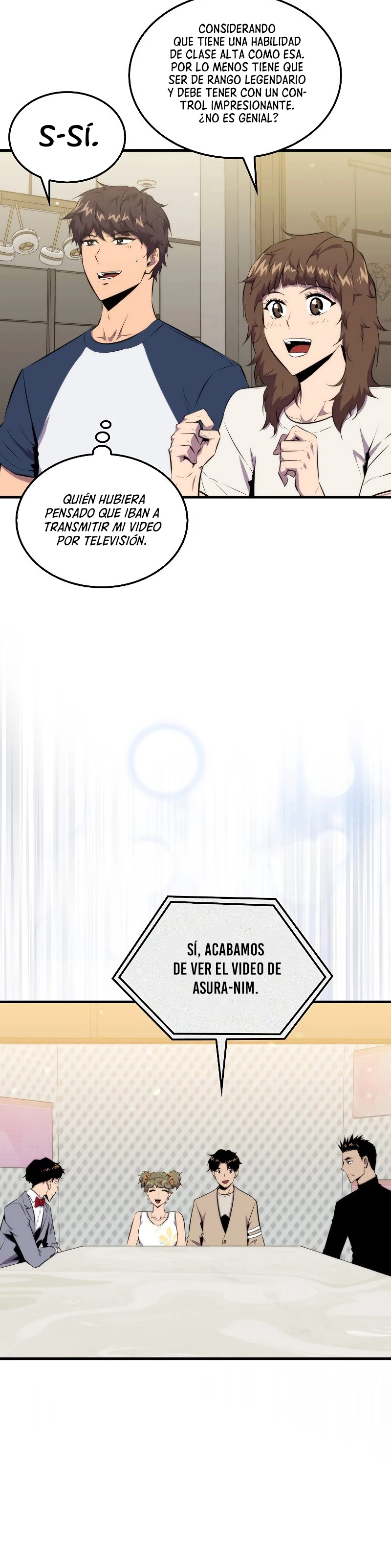 Ranker Dormido Capitulo 47 página 14