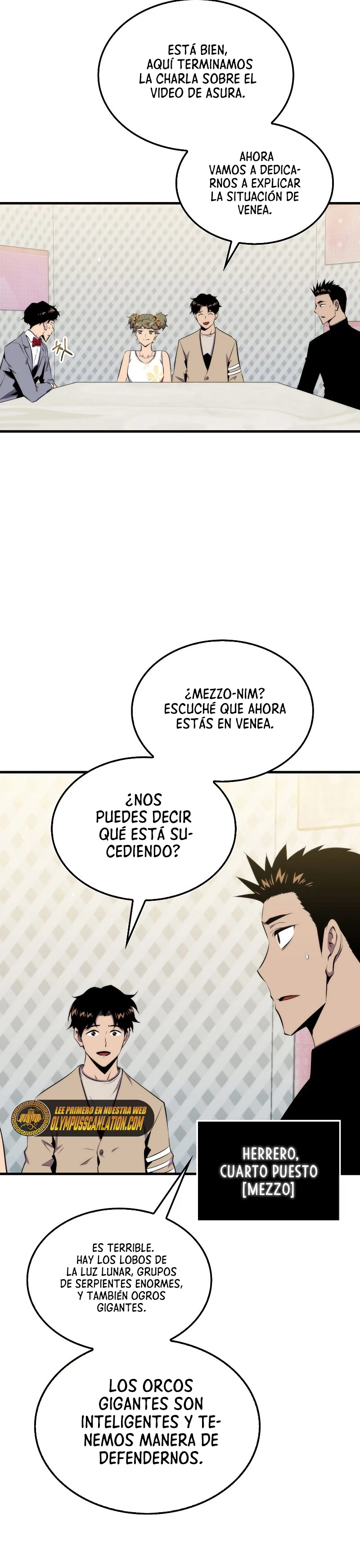 Ranker Dormido Capitulo 47 página 18