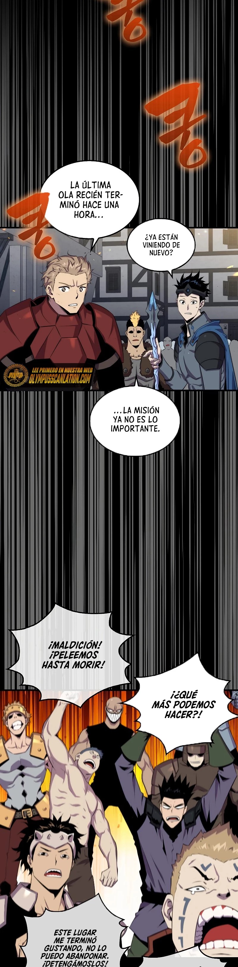Ranker Dormido Capitulo 47 página 25