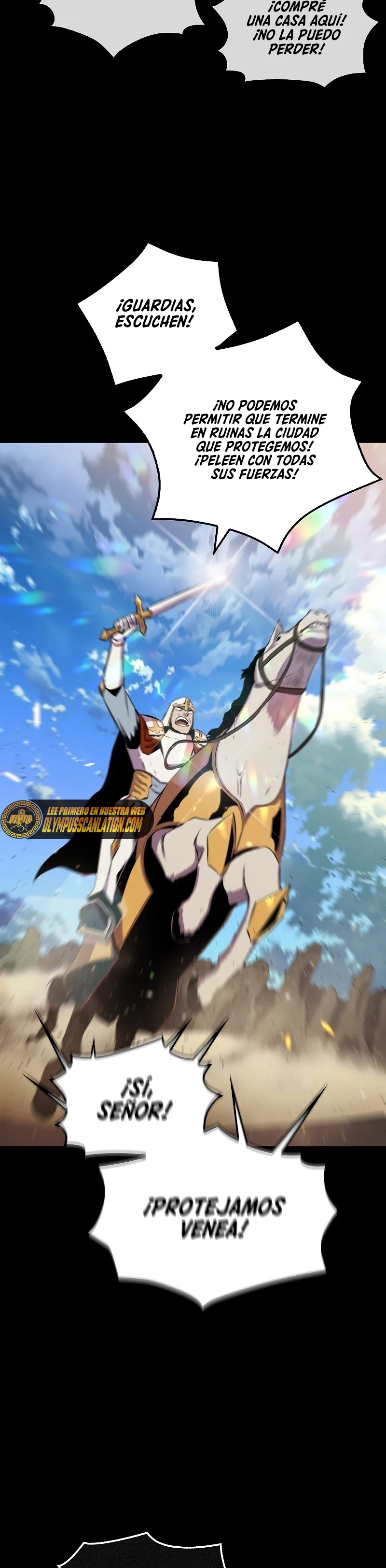 Ranker Dormido Capitulo 47 página 26