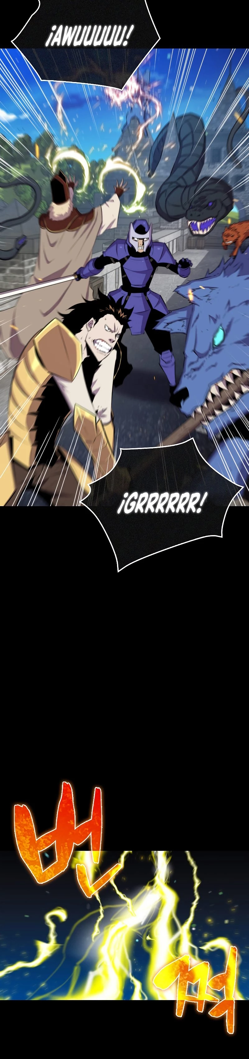 Ranker Dormido Capitulo 47 página 27