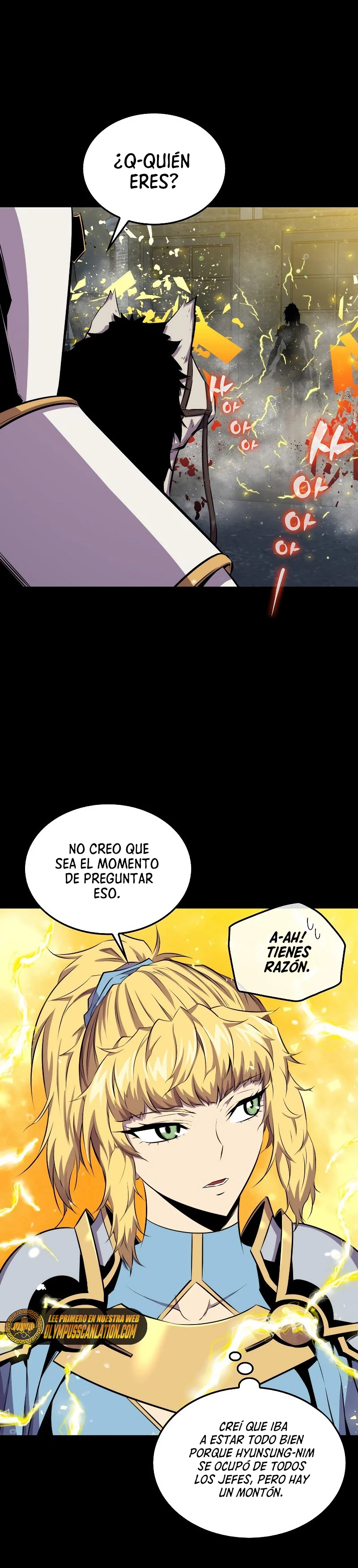 Ranker Dormido Capitulo 47 página 29