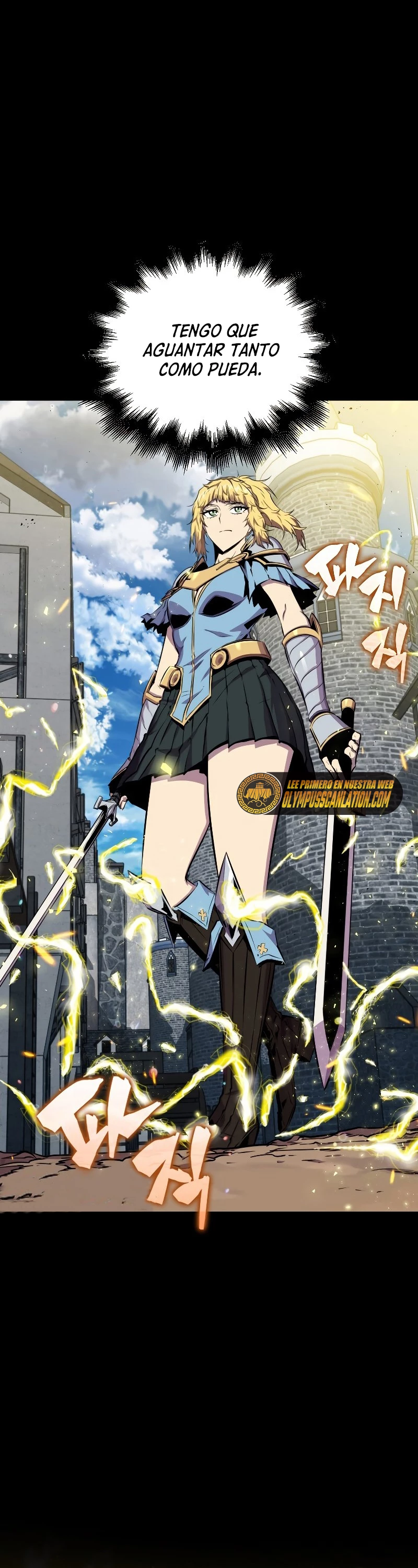 Ranker Dormido Capitulo 47 página 30