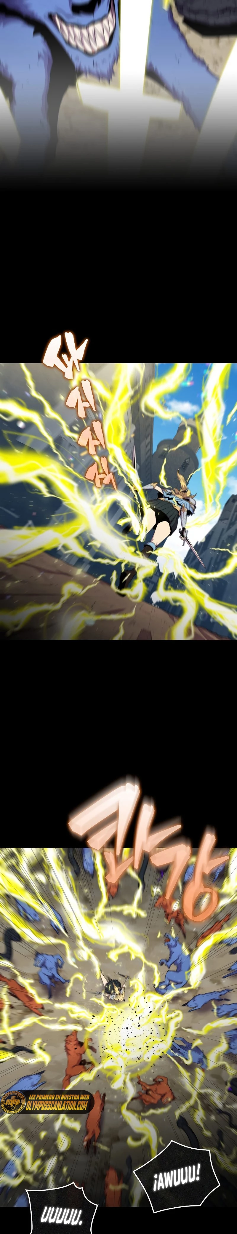Ranker Dormido Capitulo 47 página 32