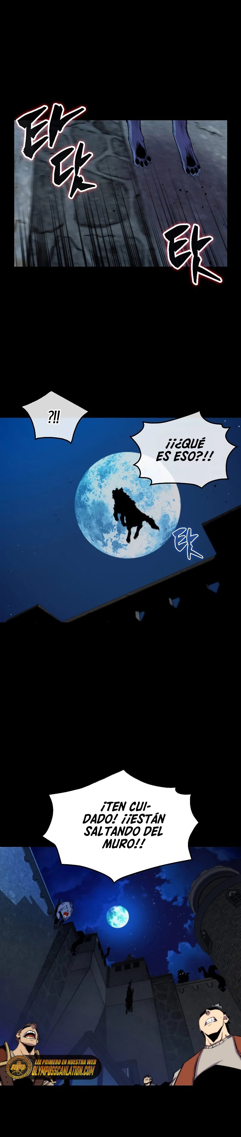 Ranker Dormido Capitulo 47 página 4