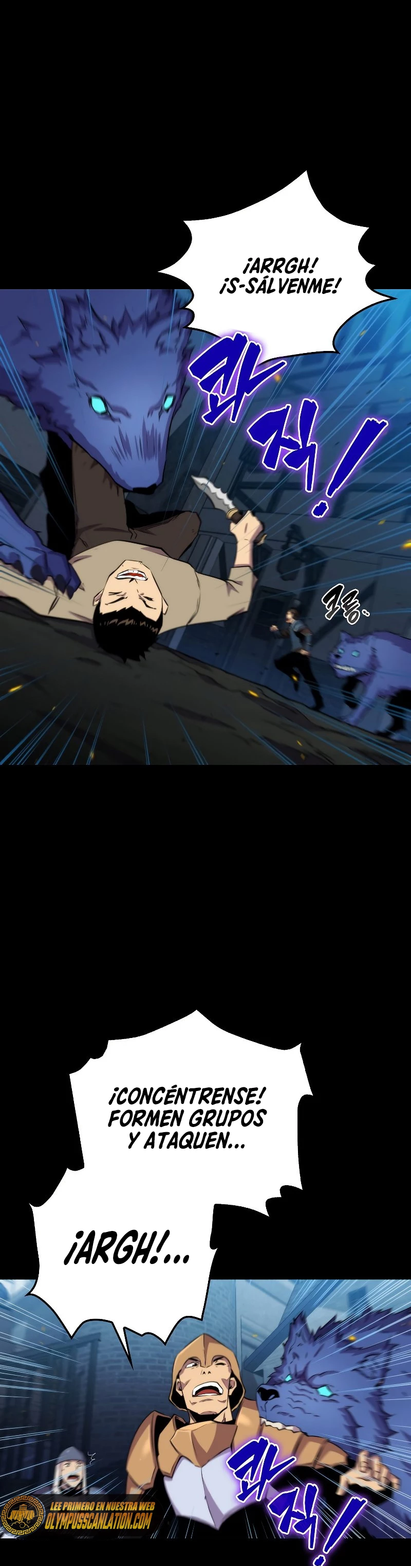 Ranker Dormido Capitulo 47 página 5