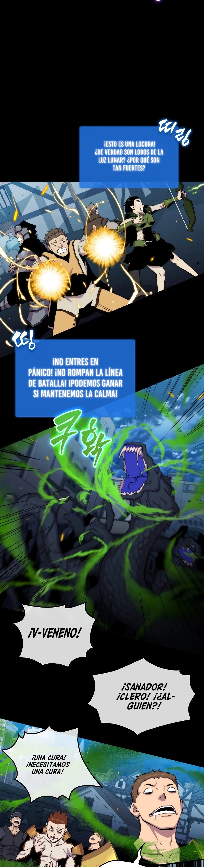 Ranker Dormido Capitulo 47 página 6