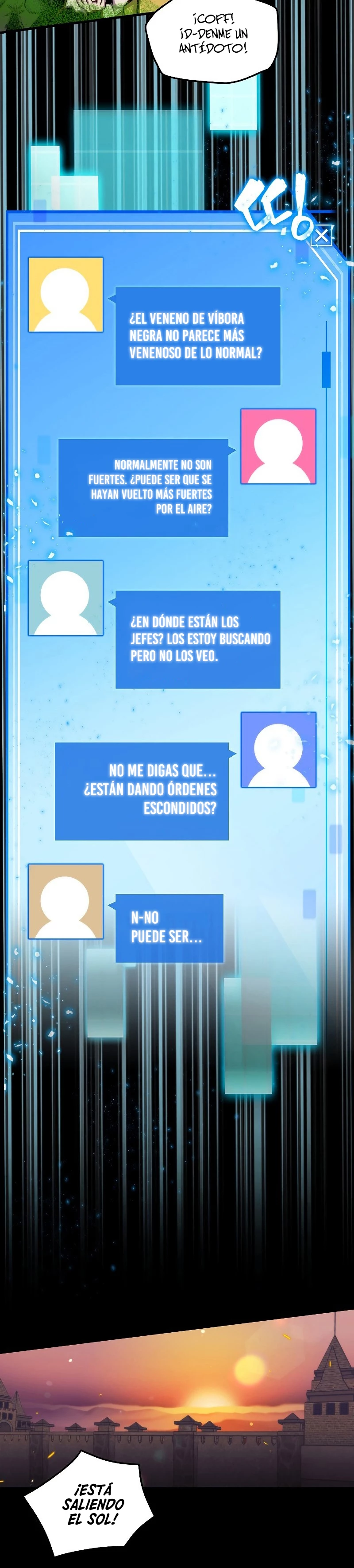 Ranker Dormido Capitulo 47 página 7