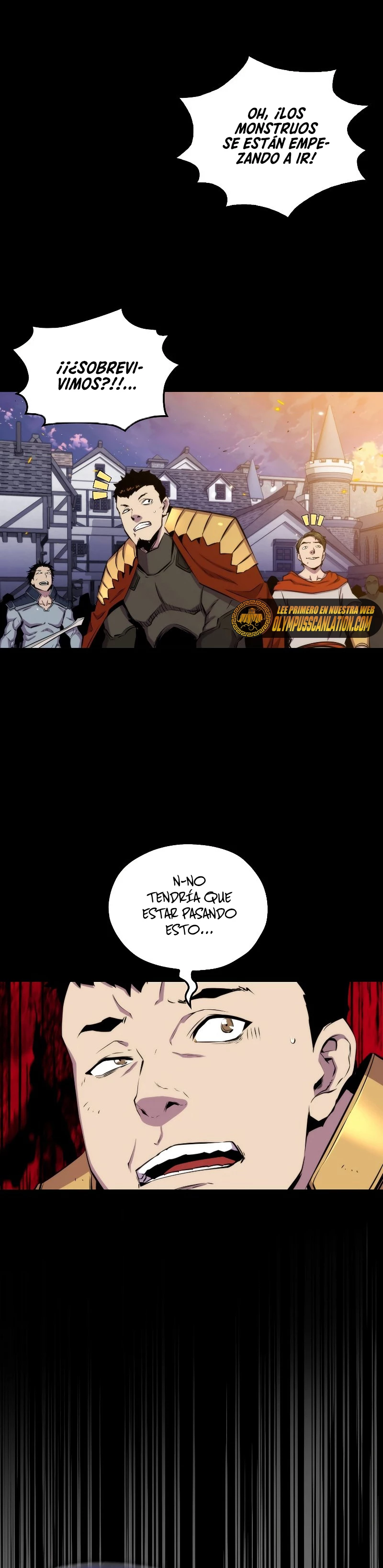 Ranker Dormido Capitulo 47 página 8