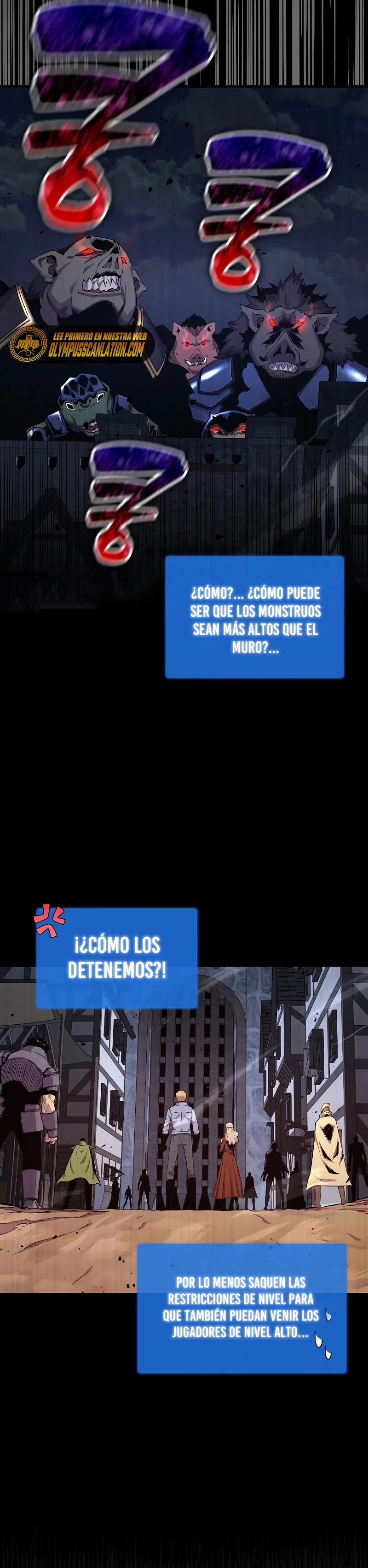 Ranker Dormido Capitulo 47 página 9