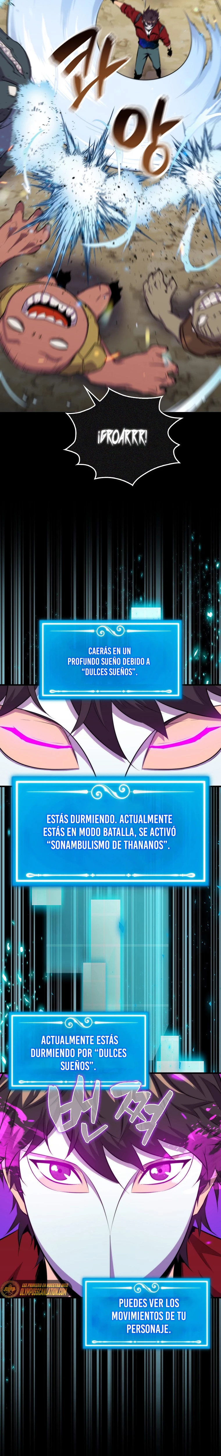 Ranker Dormido Capitulo 48 página 11