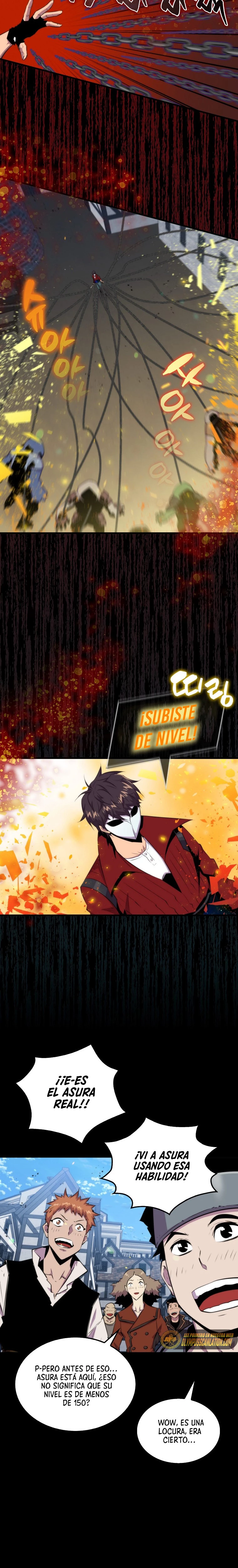 Ranker Dormido Capitulo 48 página 17