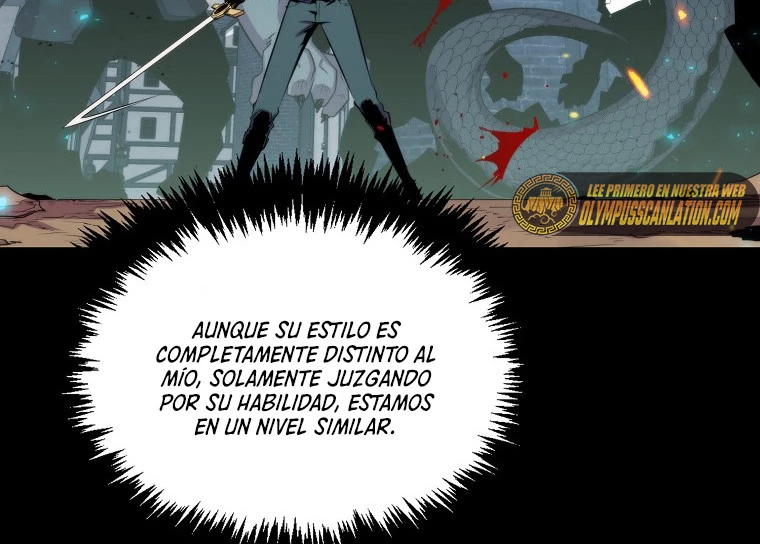 Ranker Dormido Capitulo 48 página 20