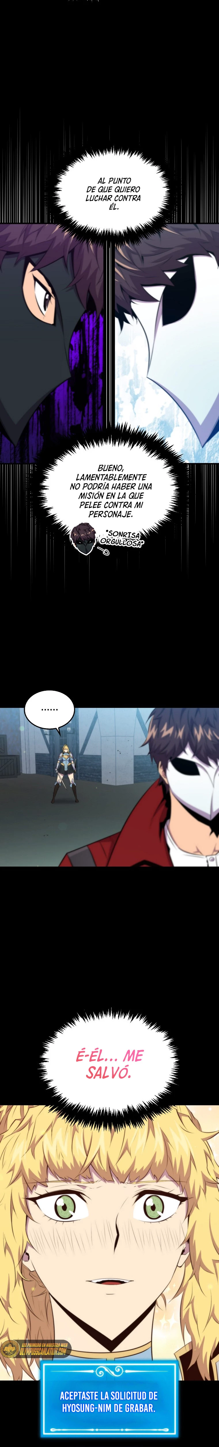 Ranker Dormido Capitulo 48 página 21