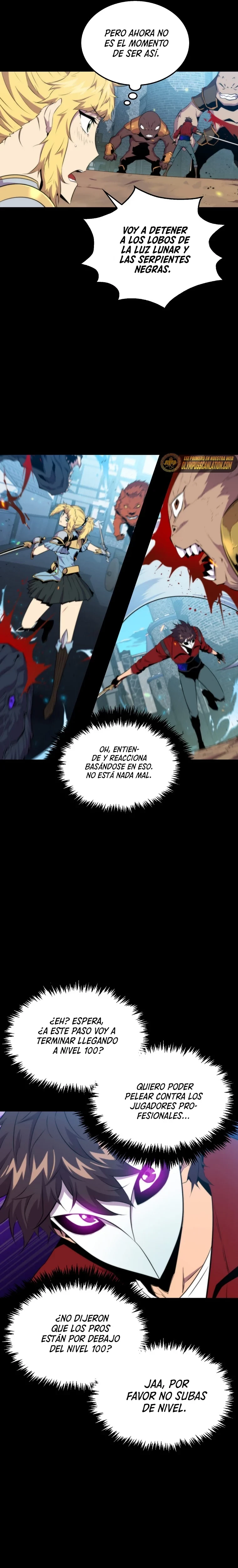 Ranker Dormido Capitulo 48 página 23