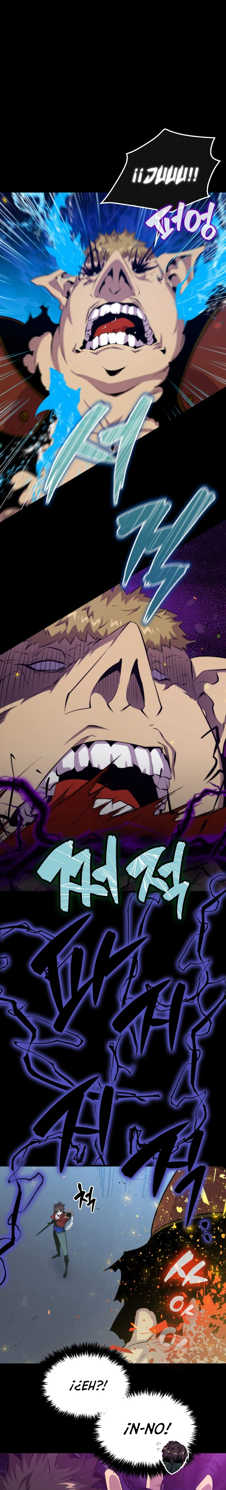 Ranker Dormido Capitulo 48 página 27